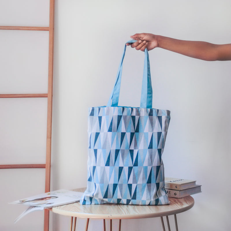 Reversible Tote Bag