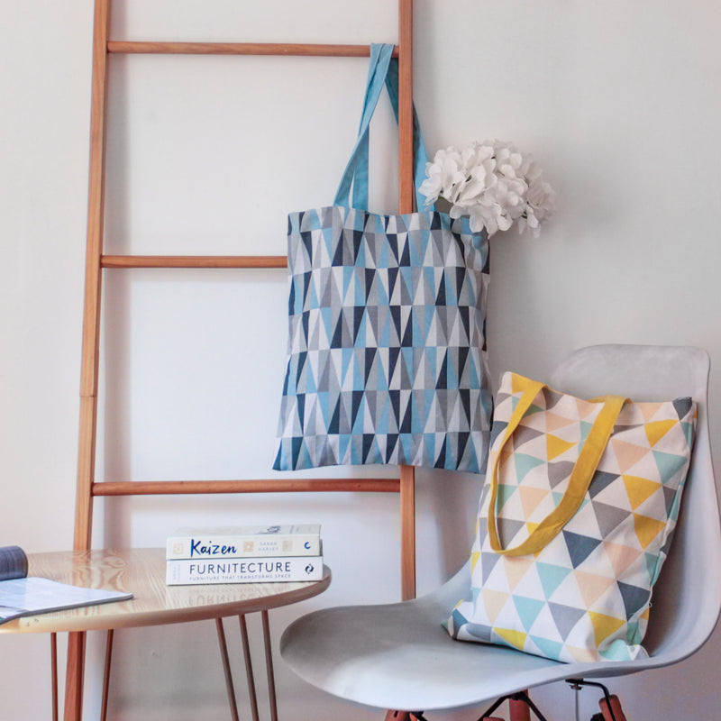 Reversible Tote Bag