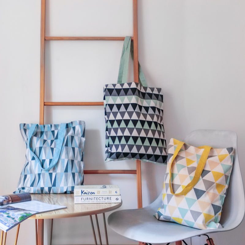 Reversible Tote Bag
