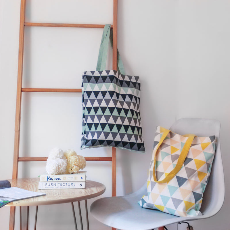 Reversible Tote Bag