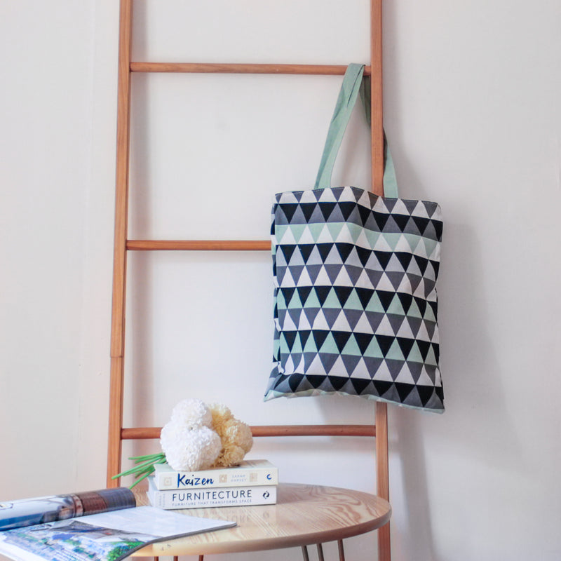 Reversible Tote Bag