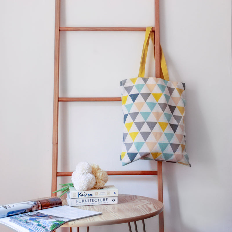 Reversible Tote Bag