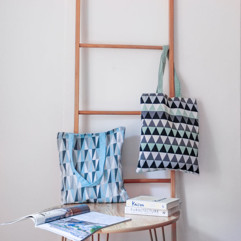 Reversible Tote Bag