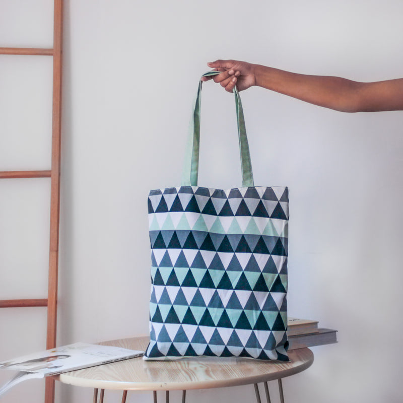 Reversible Tote Bag