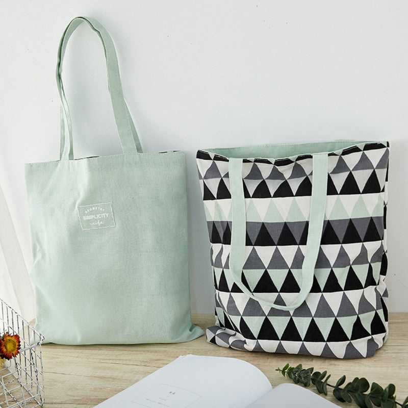 Reversible Tote Bag