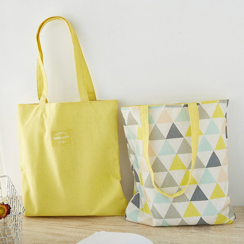 Reversible Tote Bag