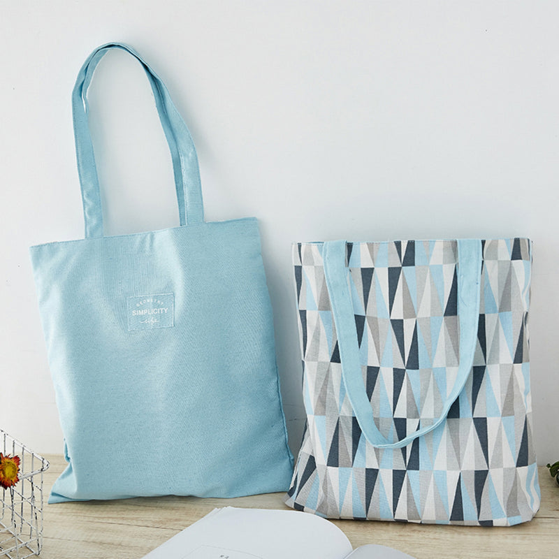 Reversible Tote Bag