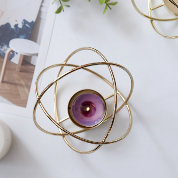 Ring Candle Holder