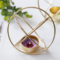 Ring Candle Holder - Candle stand | Living room decoration ideas