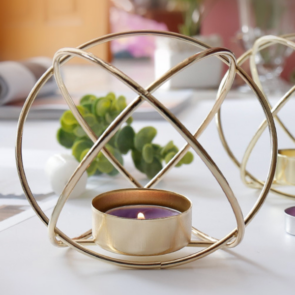 Ring Candle Holder