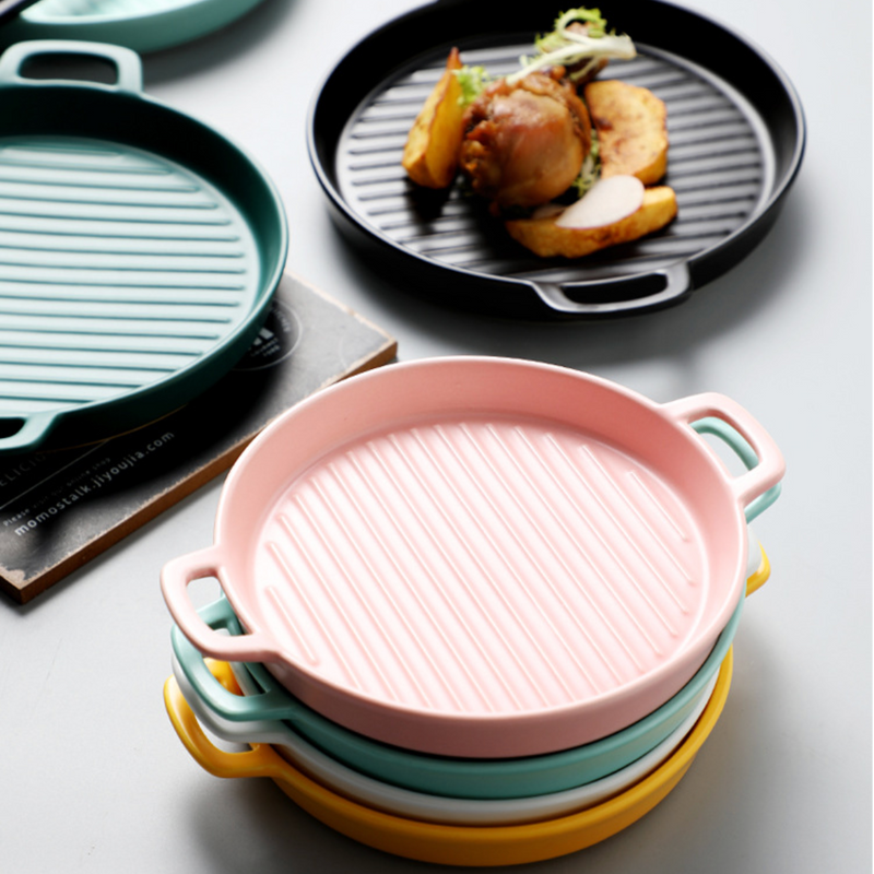 Round Baking Tray - Baking Tray