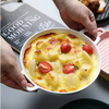 Round Baking Tray - Baking Tray
