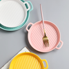 Round Baking Tray - Baking Tray