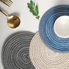 Grey Table Mat Set