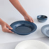 Royal Deep Plate - Serving plate, pasta plate, lunch plate, deep plate | Plates for dining table & home decor