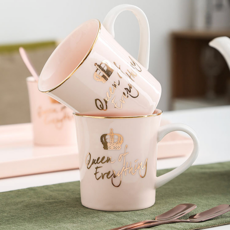 Royal Tea Set - Tea cup set, tea set, teapot set | Tea set for Dining Table & Home Decor