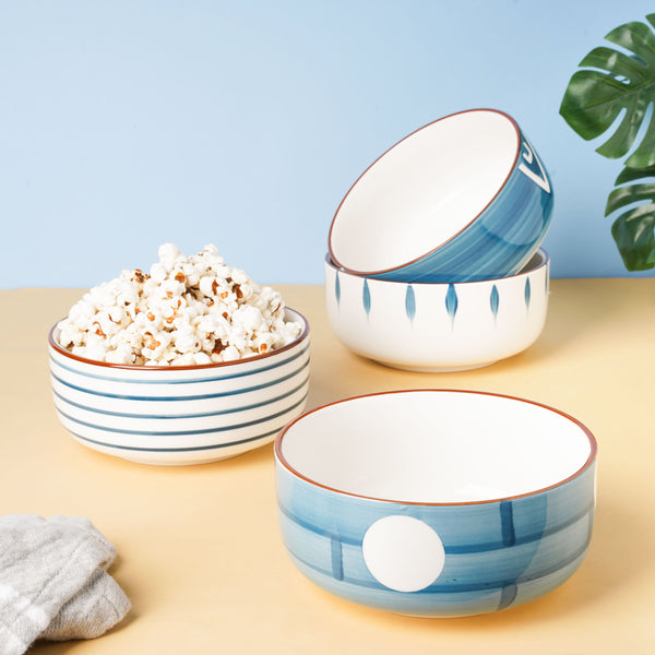 Nitori Serving Snack Bowl - Bowl,ceramic bowl, snack bowls, curry bowl, popcorn bowls | Bowls for dining table & home decor