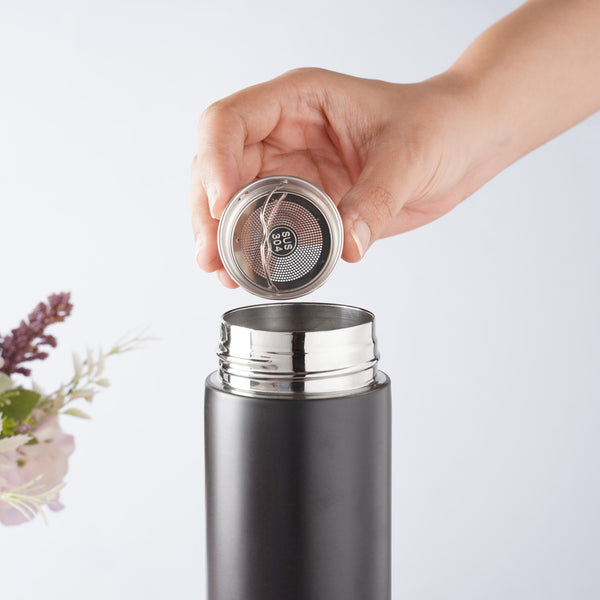 Black Tea Flask Bottle