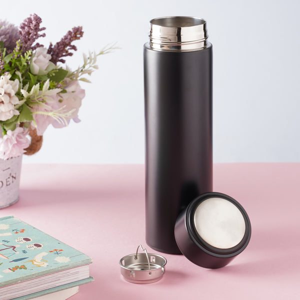 Black Tea Flask Bottle