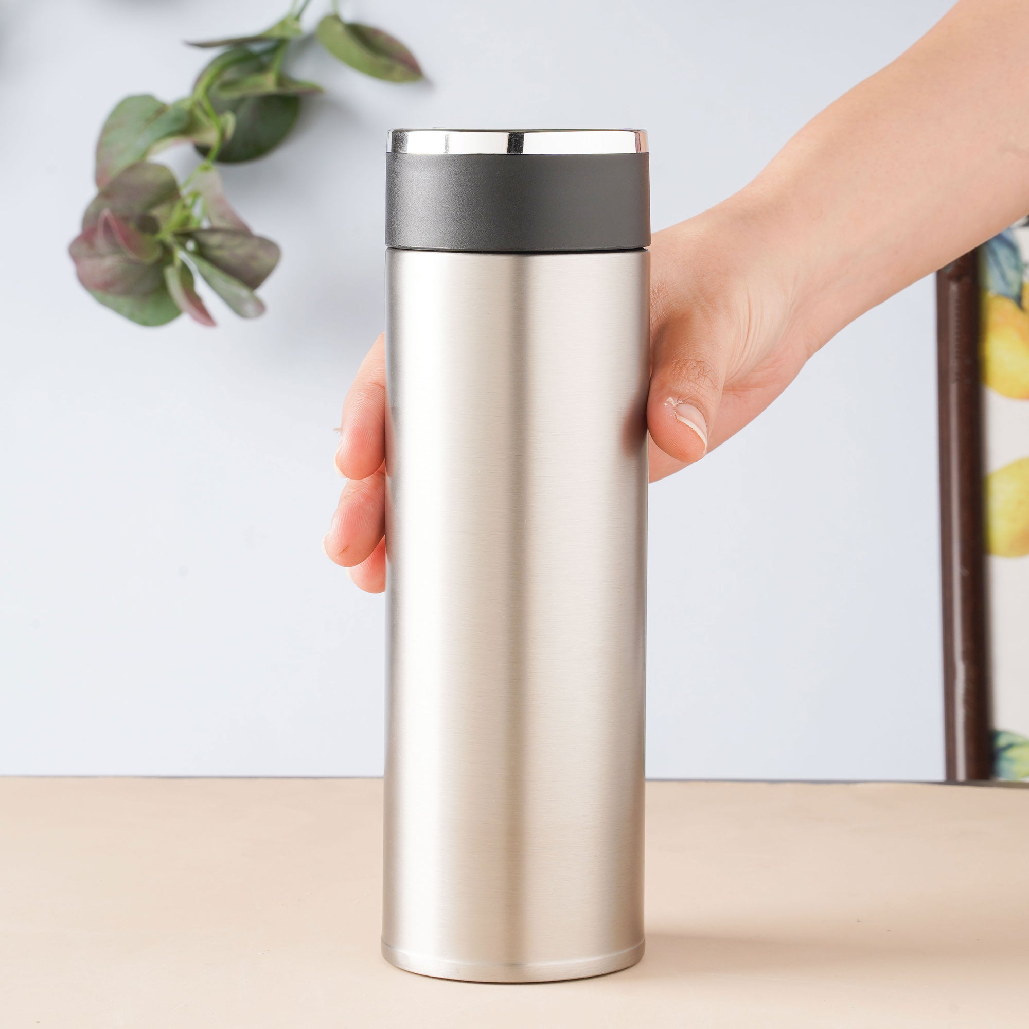 Thermos Bottle with Tea Filter Online Premium Thermoflask Nestasia