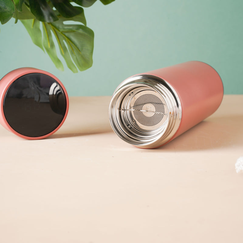 Modern Smart Flask - Water bottle, flask, drinking bottle | Flask for Travelling & Gym