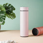 Modern Smart Flask - Water bottle, flask, drinking bottle | Flask for Travelling & Gym