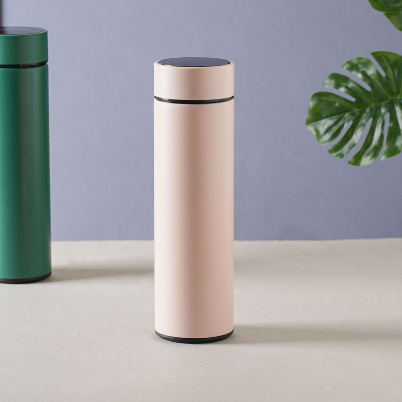 Tea Smart Flask - Water bottle, flask, drinking bottle | Flask for Travelling & Gym