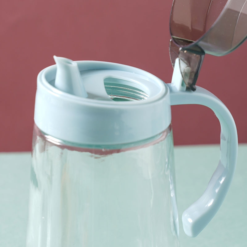 Oil Pot and Jars Set of 3 - Jar