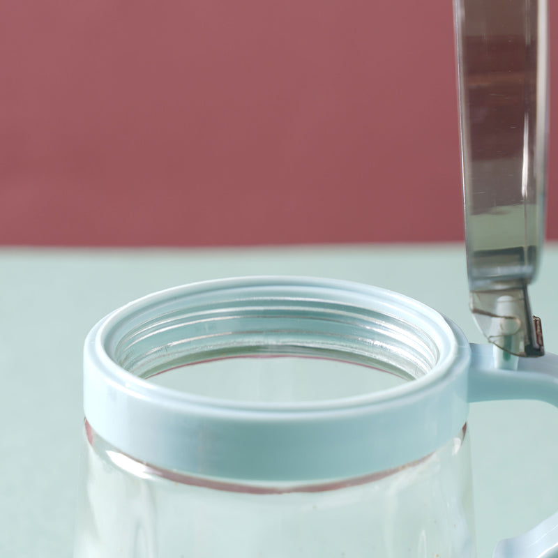 Oil Pot and Jars Set of 3 - Jar