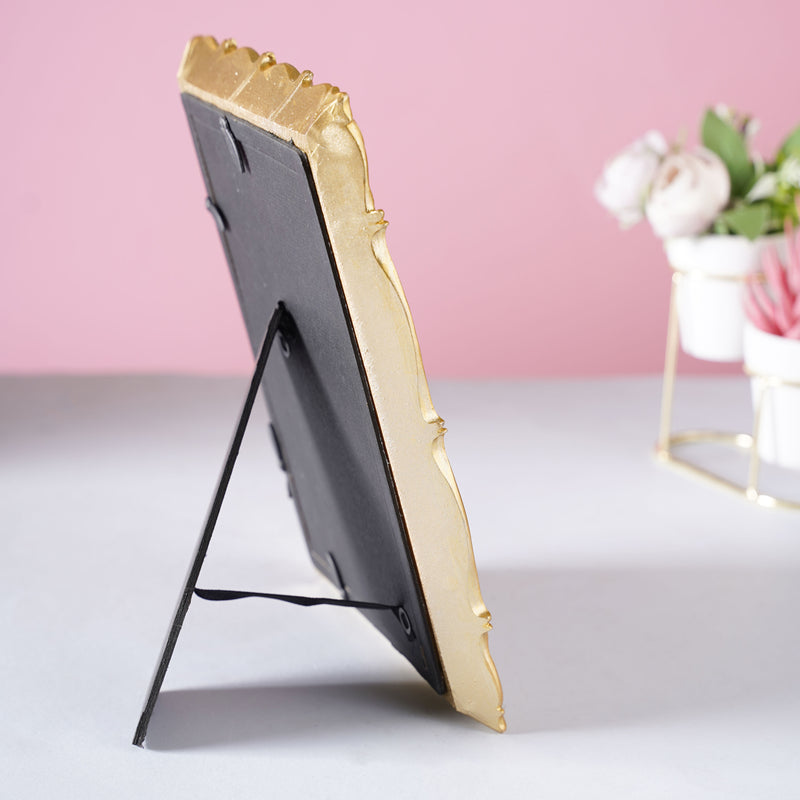 Vintage White Photo Frame - Picture frames and photo frames online | Table decor and home decor online
