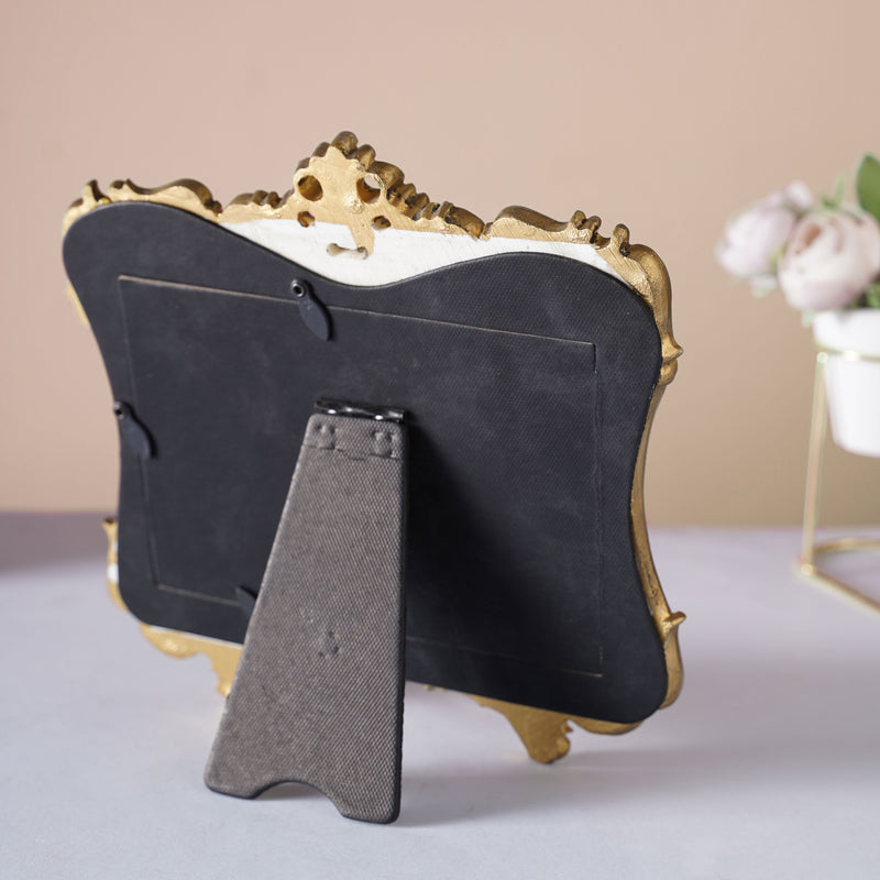 Floral Vintage Photo Frame - Picture frames and photo frames online | Room decoration items