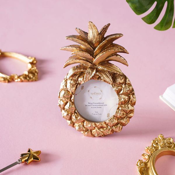 Pineapple Photo Frame