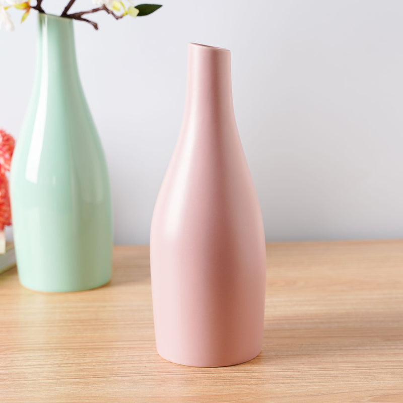 Nordic Vase - Flower vase for home decor, office and gifting | Home decoration items