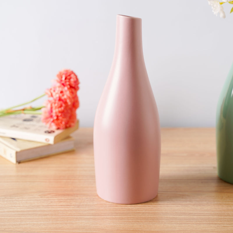Nordic Vase - Flower vase for home decor, office and gifting | Home decoration items