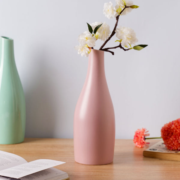 Nordic Vase - Flower vase for home decor, office and gifting | Home decoration items