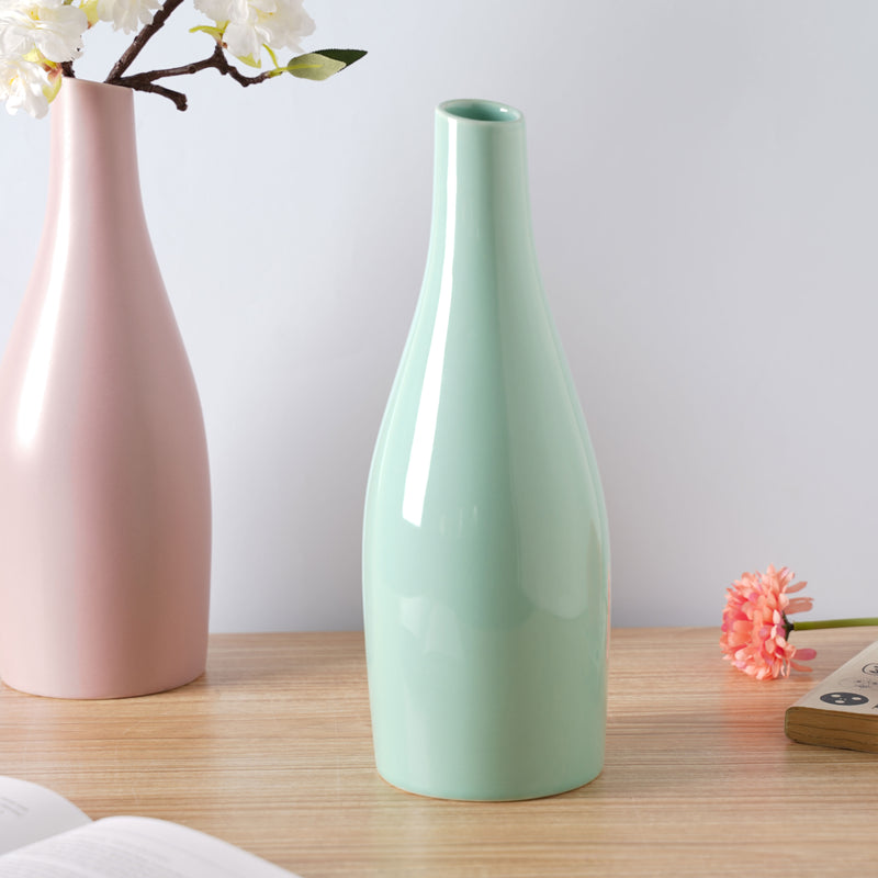 Nordic Vase - Flower vase for home decor, office and gifting | Home decoration items