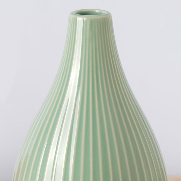 Raindrop Ceramic Vase