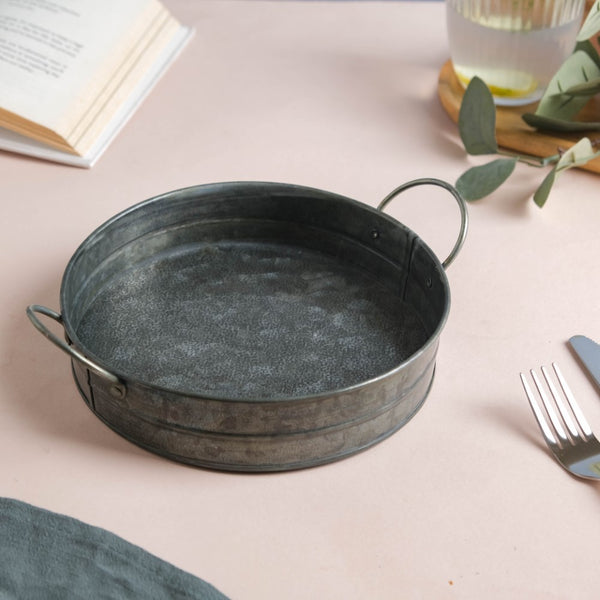 Iron Plate