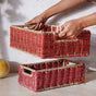 Eco-Friendly Storage Basket Set - Basket | Organizer