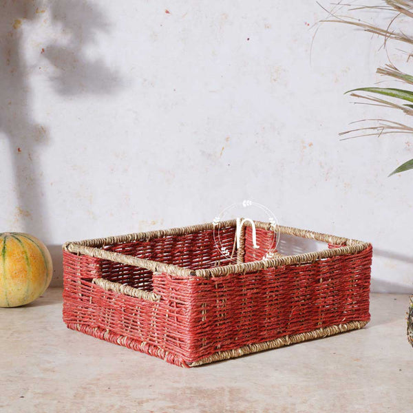 Eco-Friendly Storage Basket Set - Basket | Organizer