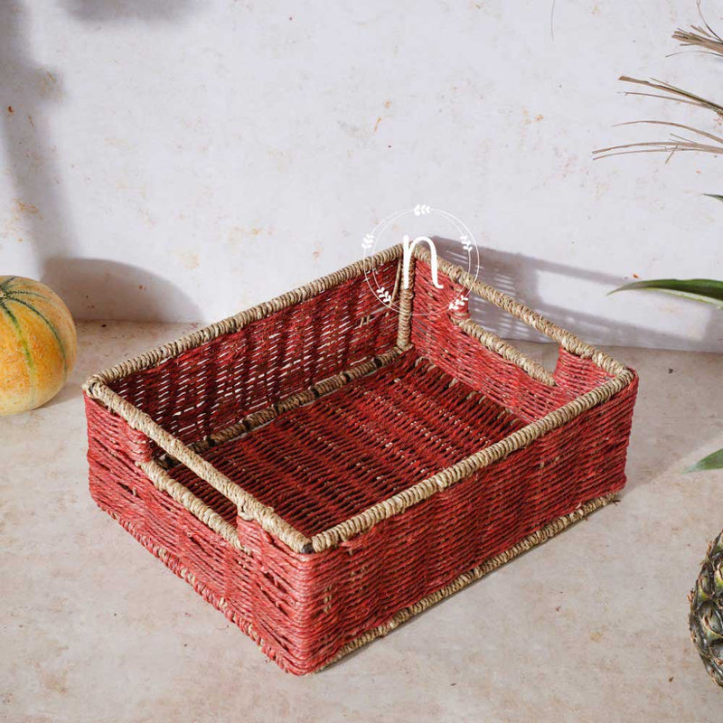 Eco-Friendly Storage Basket Set - Basket | Organizer