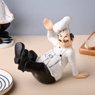 Funny Chef Decor