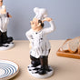 Flaunting Chef Decor - Showpiece | Home decor item | Room decoration item