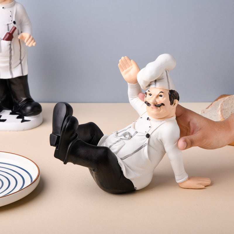 Funny Chef Decor - Showpiece | Home decor item | Room decoration item