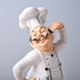 Flaunting Chef Decor - Showpiece | Home decor item | Room decoration item