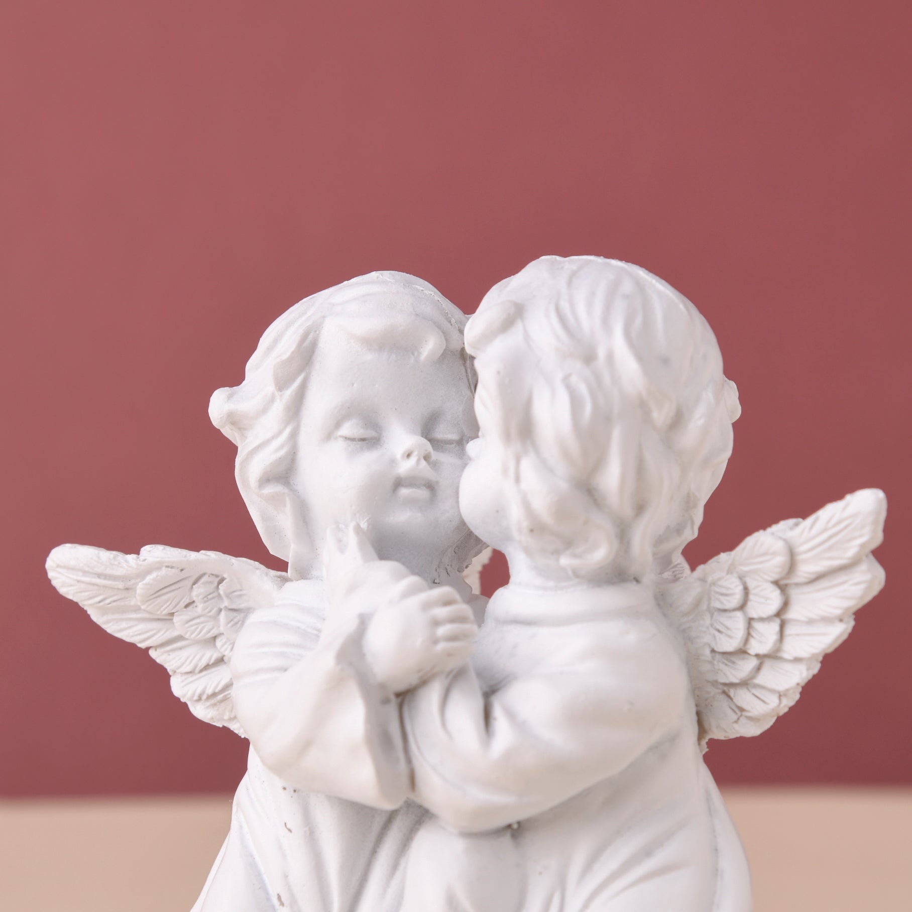 Twin Angel Decor Piece Online in India Nestasia