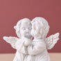 Twin Angel Decor Piece - Showpiece | Home decor item | Room decoration item