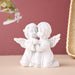 Twin Angel Decor Piece - Showpiece | Home decor item | Room decoration item