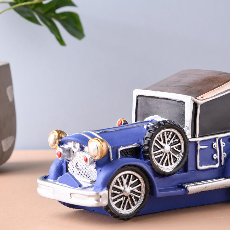 Vintage Car Decor Piece - Showpiece | Home decor item | Room decoration item