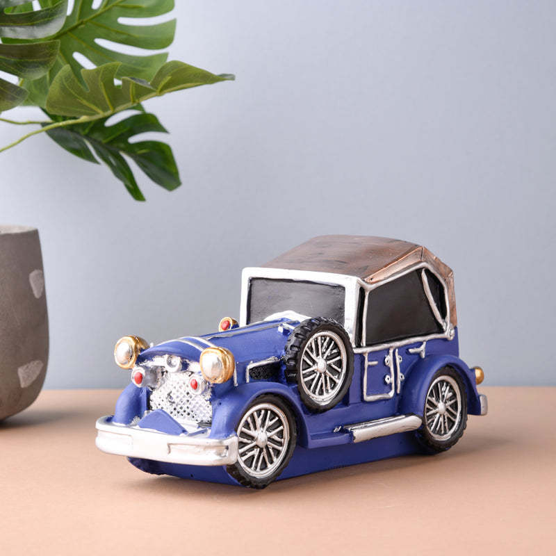 Vintage Car Decor Piece - Showpiece | Home decor item | Room decoration item